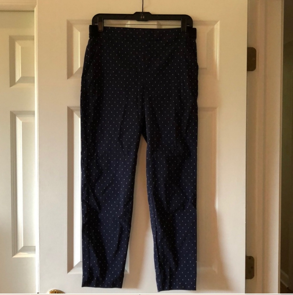 Maurices Navy Blue